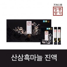 산삼흑마늘 진액 10ml*30