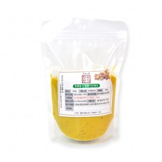 국내산  다진생강 1kg